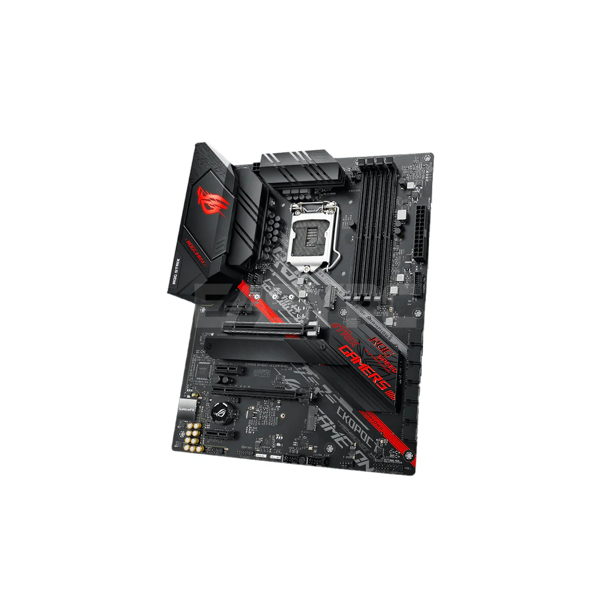 Asus Strix B460-H GA 1200 Ddr4 Gaming Motherboard - Image 3