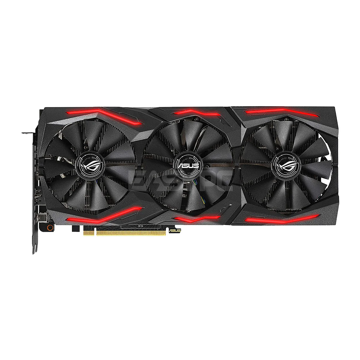 Asus Strix NVIDIAÂ® GeForce RTXÂ™ 2060 OC Super Tri Fan Videocard 8gb 192bit GDdr6 - Image 2