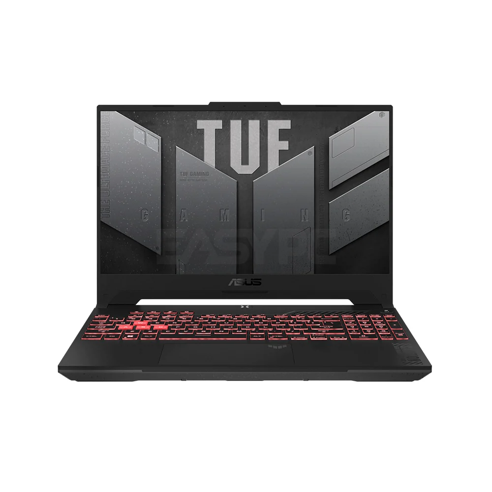 Asus TUF A15 (2023) FA507NU-LP066W 15.6 Ryzen 7-7735HS/8GB/512GB SSD/RTX4050 6GD6/Win11 Laptop