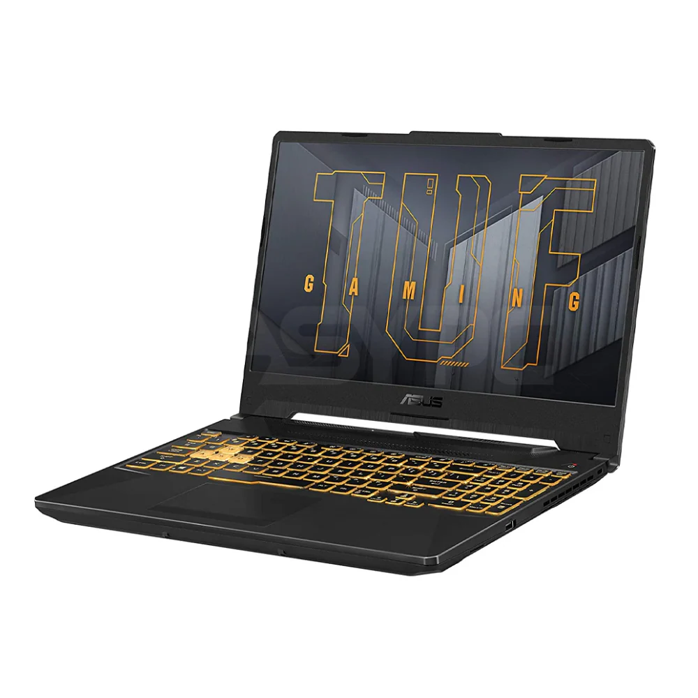 Asus TUF A15 FA506NCG-HN184W 15.6" FHD IPS 144hz Ryzen 7-7445HS/16GB DDR5-5600/512GB PCIe 4.0 NVMe M.2 SSD/RTX 3050 4GD6/Win11 Laptop - Image 3