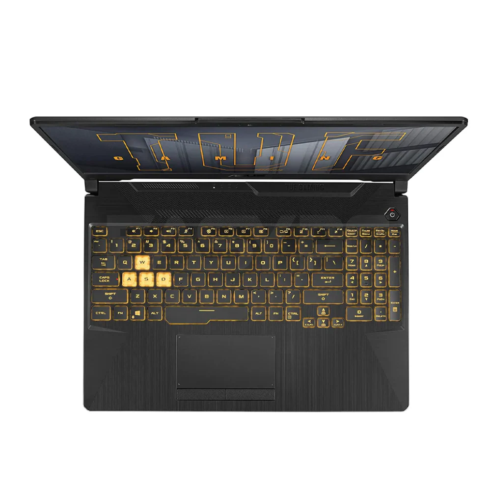 Asus TUF A15 FA506NCG-HN184W 15.6" FHD IPS 144hz Ryzen 7-7445HS/16GB DDR5-5600/512GB PCIe 4.0 NVMe M.2 SSD/RTX 3050 4GD6/Win11 Laptop - Image 4