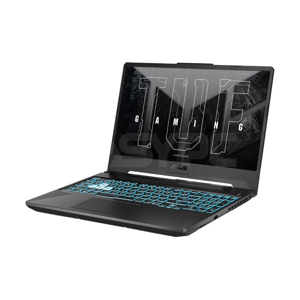 ASUS TUF Gaming A15 FA506NF-HN005W | 15.6" FHD 144Hz Gaming Laptop | AMD Ryzen 5 7535HS | RTX 2050 4GB | 8GB DDR5 | 512GB SSD | Wi-Fi 6 | Windows 11