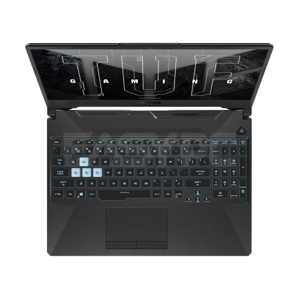 ASUS TUF Gaming A15 FA506NF-HN005W | 15.6" FHD 144Hz Gaming Laptop | AMD Ryzen 5 7535HS | RTX 2050 4GB | 8GB DDR5 | 512GB SSD | Wi-Fi 6 | Windows 11 - Image 4