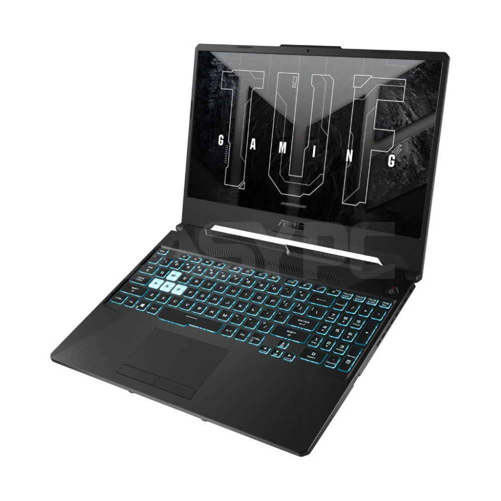 ASUS TUF Gaming A15 FA506NF-HN005W | 15.6" FHD 144Hz Gaming Laptop | AMD Ryzen 5 7535HS | RTX 2050 4GB | 8GB DDR5 | 512GB SSD | Wi-Fi 6 | Windows 11 - Image 5