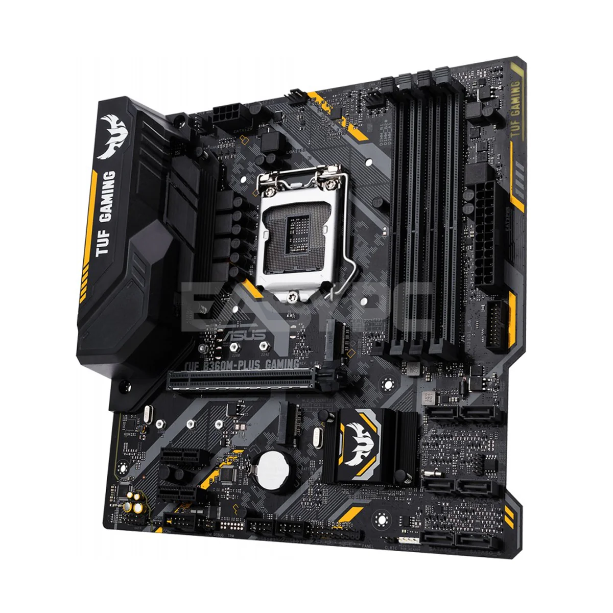 ASUS TUF B360M Plus Gaming Socket 1151 Ddr4 Motherboard - Image 2