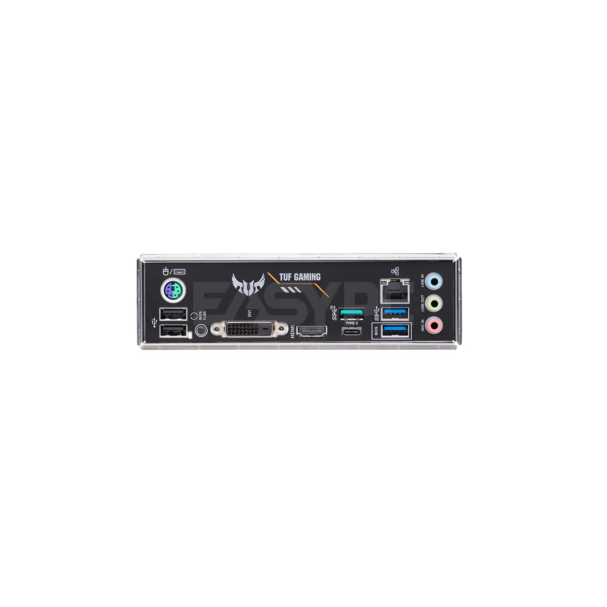 Asus TUF B450M Plus II Socket Am4 Gaming Motherboard - Image 4