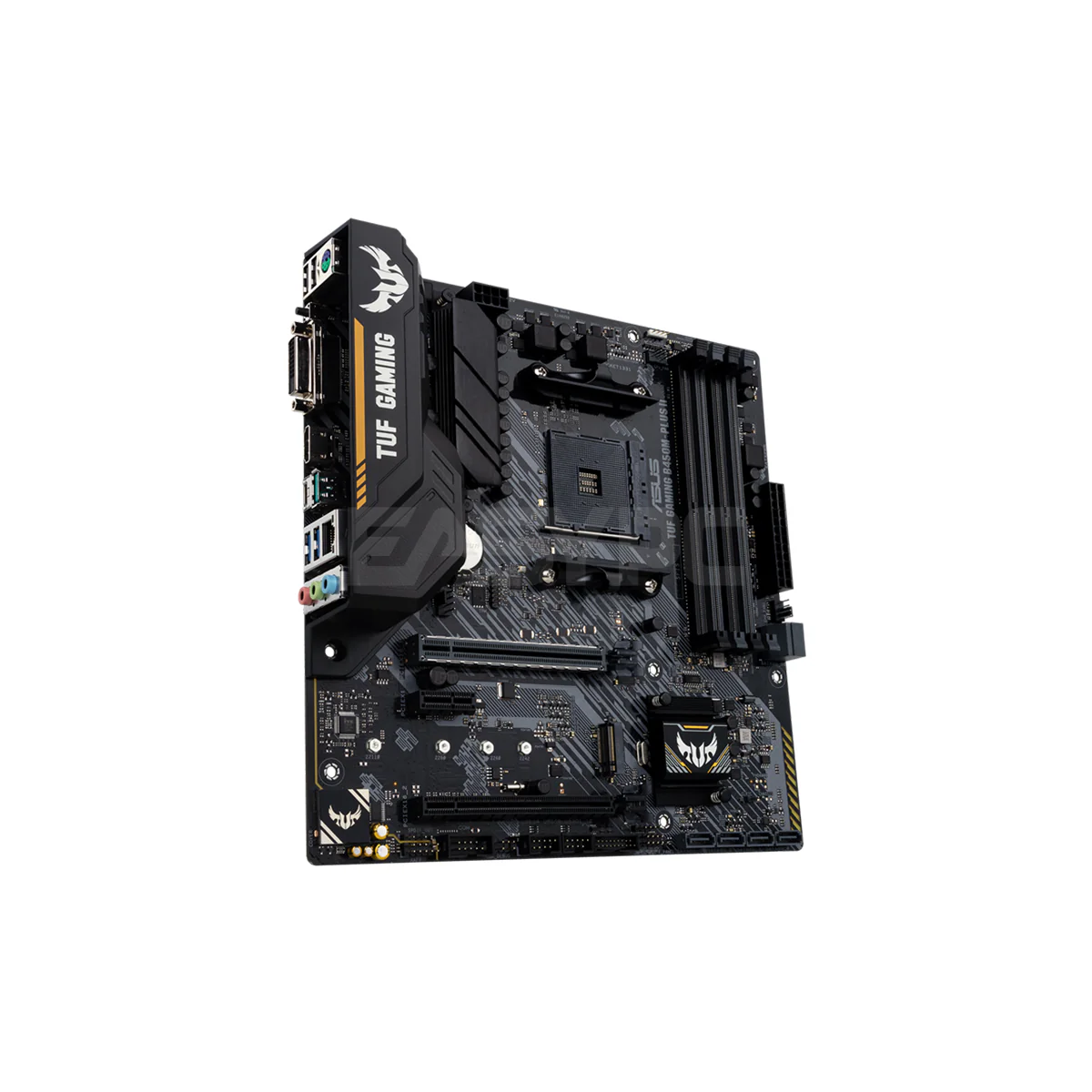 Asus TUF B450M Plus II Socket Am4 Gaming Motherboard - Image 5