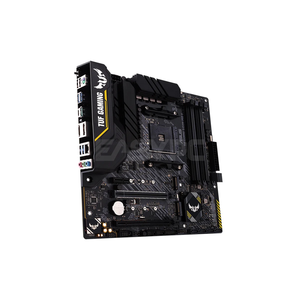 Asus TUF B450M Pro II Socket Am4 Ddr4 Gaming Motherboard - Image 3