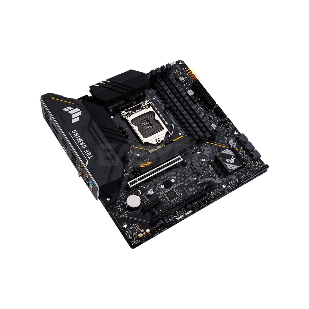 Asus TUF B560M Plus WiFi Gaming Socket 1200 Ddr4 Motherboard - Image 4