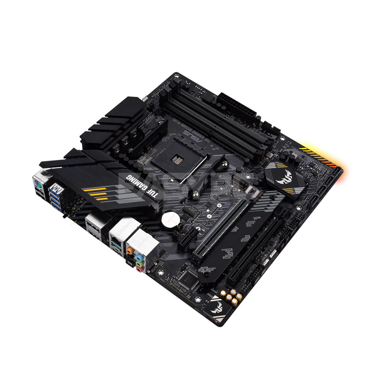 Asus TUF Gaming B550M-Plus Socket Am4 Ddr4 Motherboard - Image 3