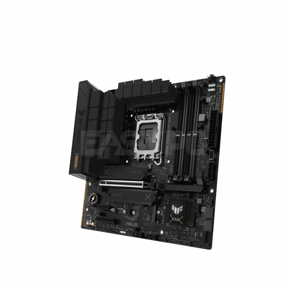 Asus TUF Gaming B760M-Plus WIFI II DDR5 LGA 1700 Motherboard - Image 3