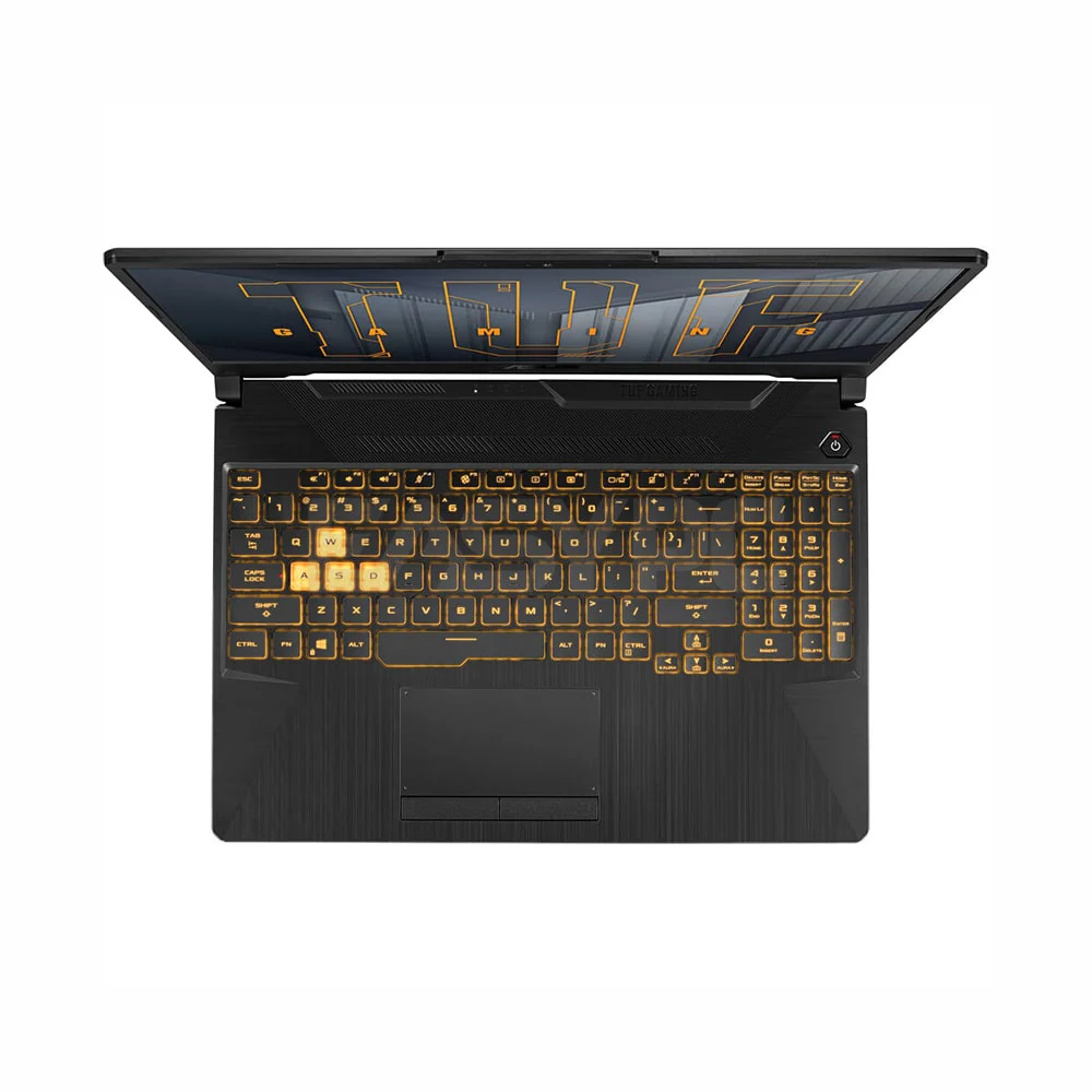 Asus TUF Gaming F15 15.6" 144HZ Intel Core i5-11400H/8GB/12GB SSD/RTX3050TI 4GD6/Win11 Laptop OB - Image 3