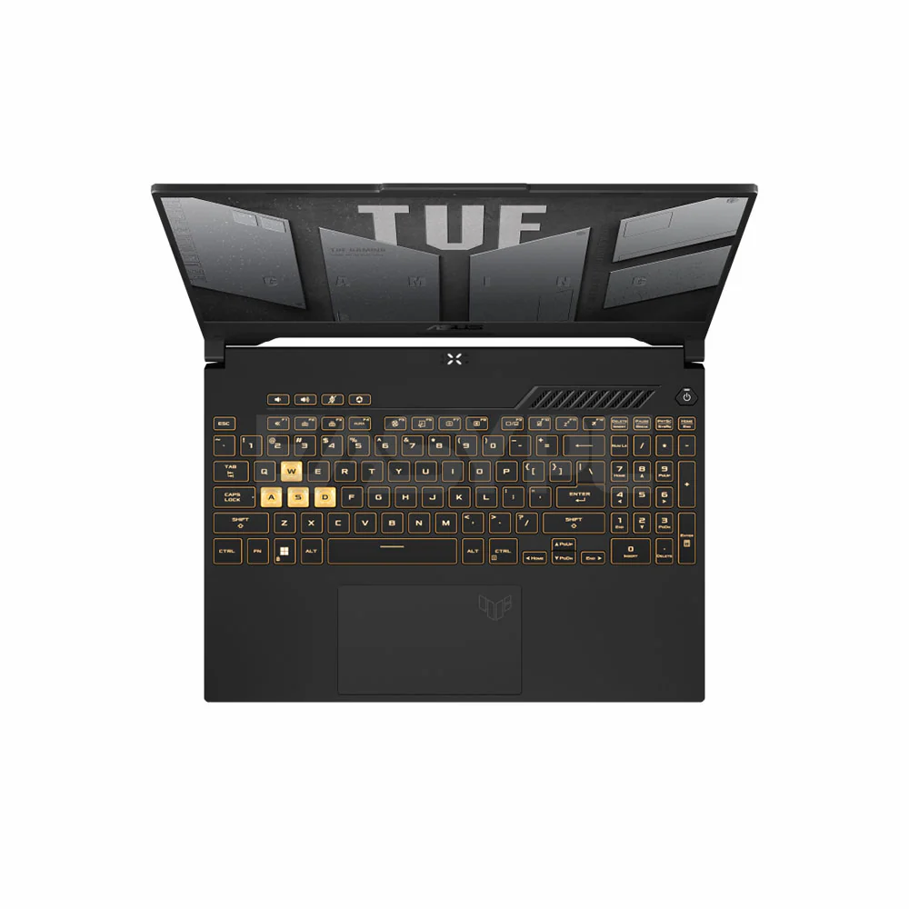 Asus TUF Gaming F15 FX507ZC-HN068W 15" i7-12700H/8GB DDR5/RTXÂ 3050 4GB GDDR6/512GB SSD/Win11 Laptop - Image 3
