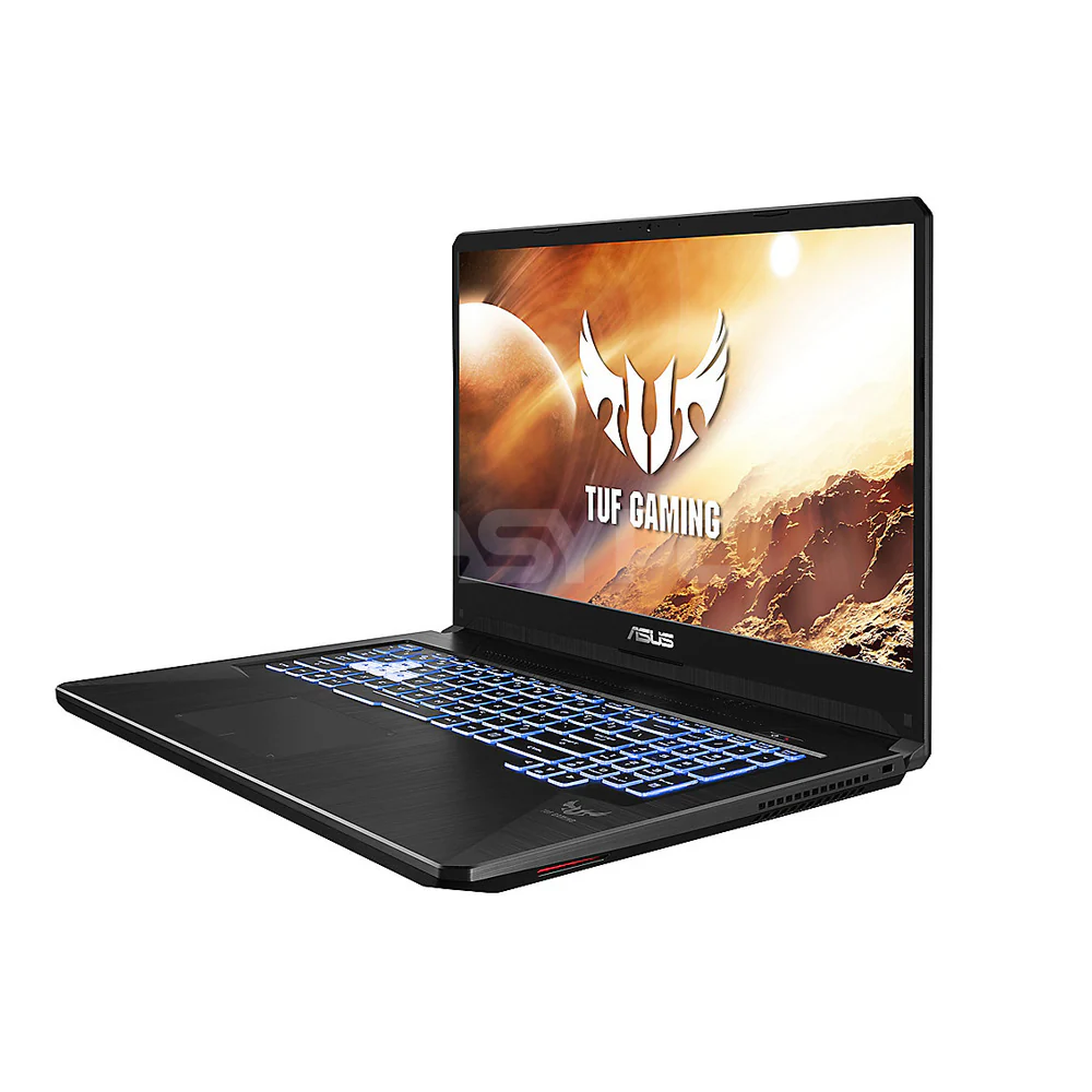 Asus TUF Gaming FX505DV-AL127T Ryzen 7 3750H/8GB/1TB+512 SSD/RTX2060/Win10 Laptop - Image 2