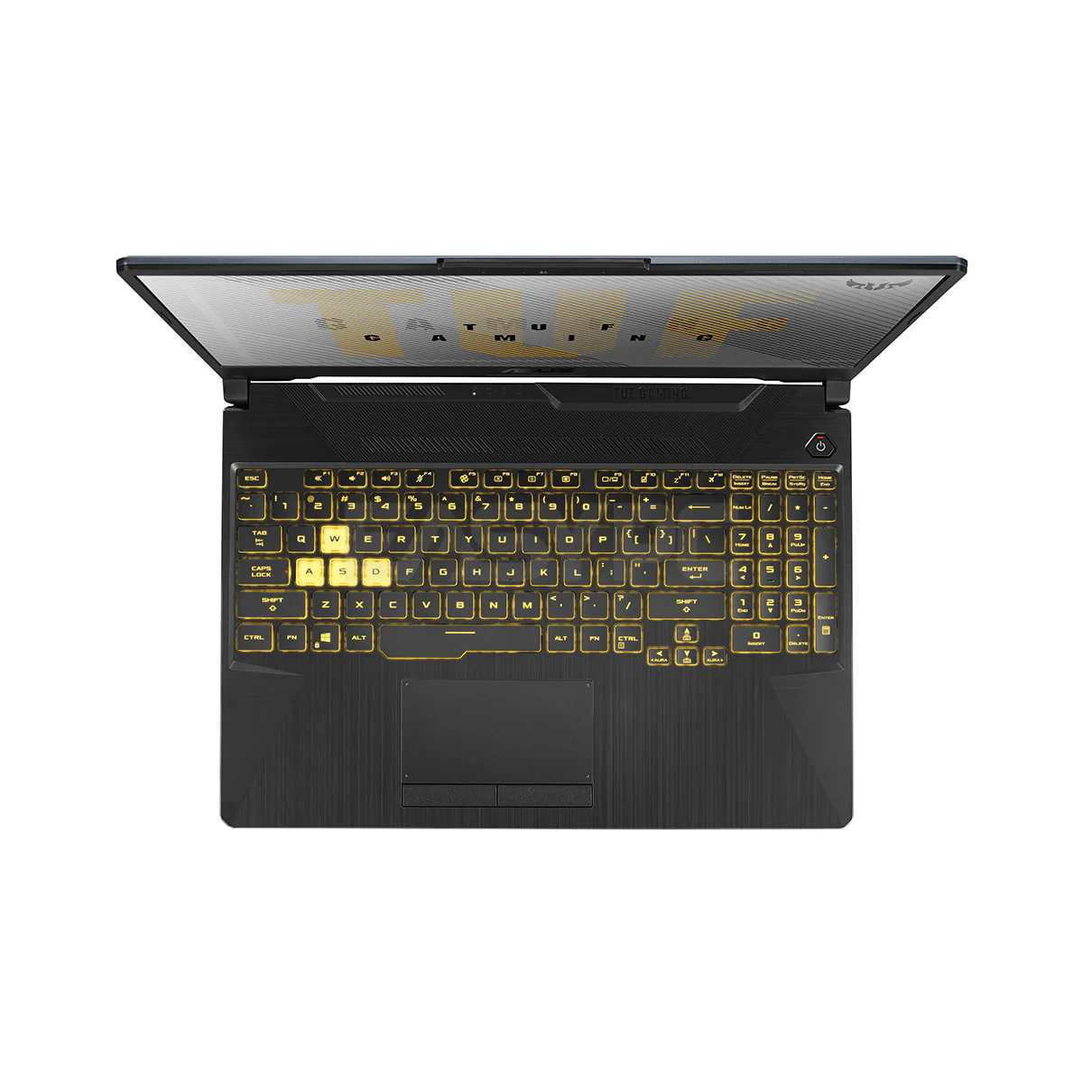 Asus TUF Gaming FX506LI-HN249T/HN161T Intel/8gb/1TB HDD+256gb SSD/Gtx 1650Ti/Win10 Laptop Gray - Image 3