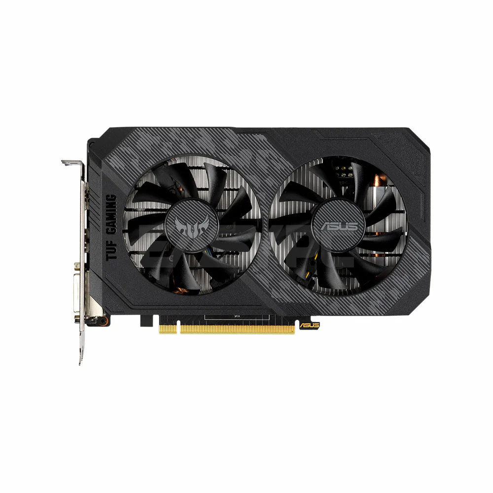 ASUS TUF Gaming NVIDIA® GeForce GTX™ 1650 OC Edition 4GB 128bit GDDR6 Gaming Videocard