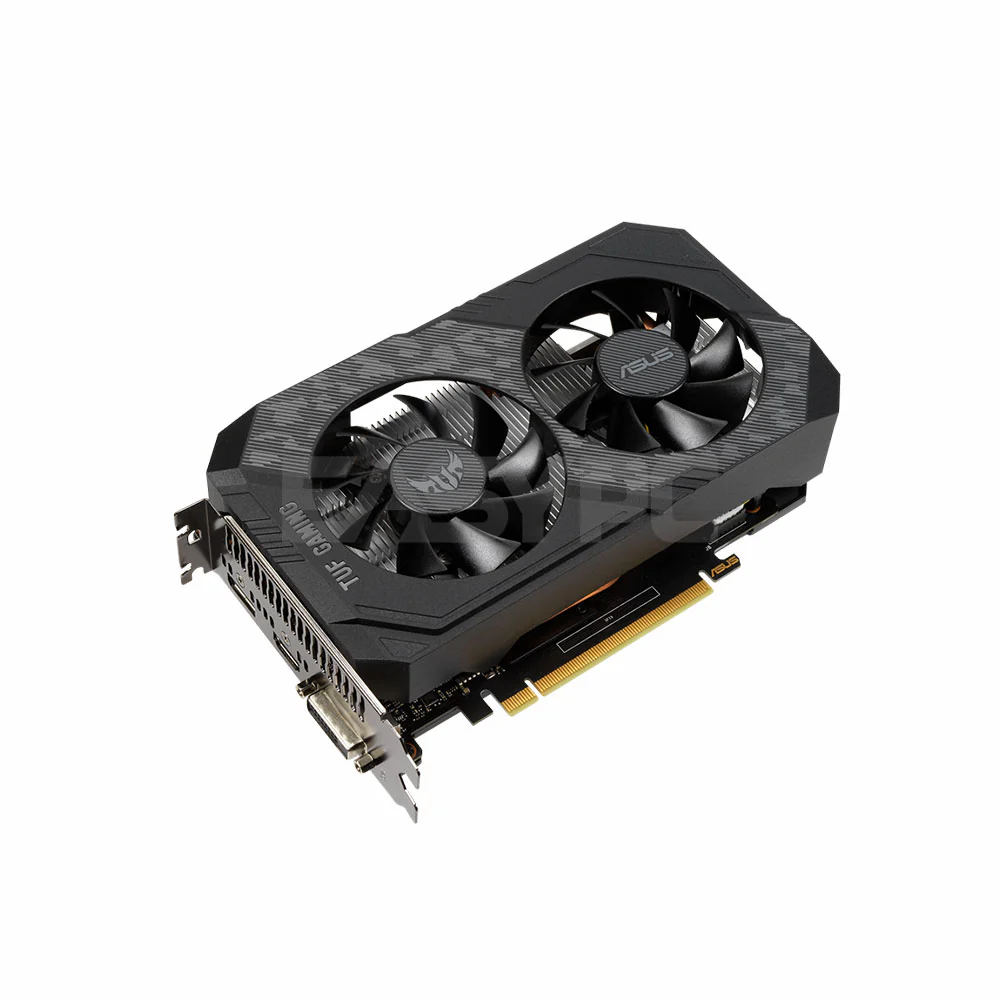 ASUS TUF Gaming NVIDIA® GeForce GTX™ 1650 OC Edition 4GB 128bit GDDR6 Gaming Videocard - Image 3