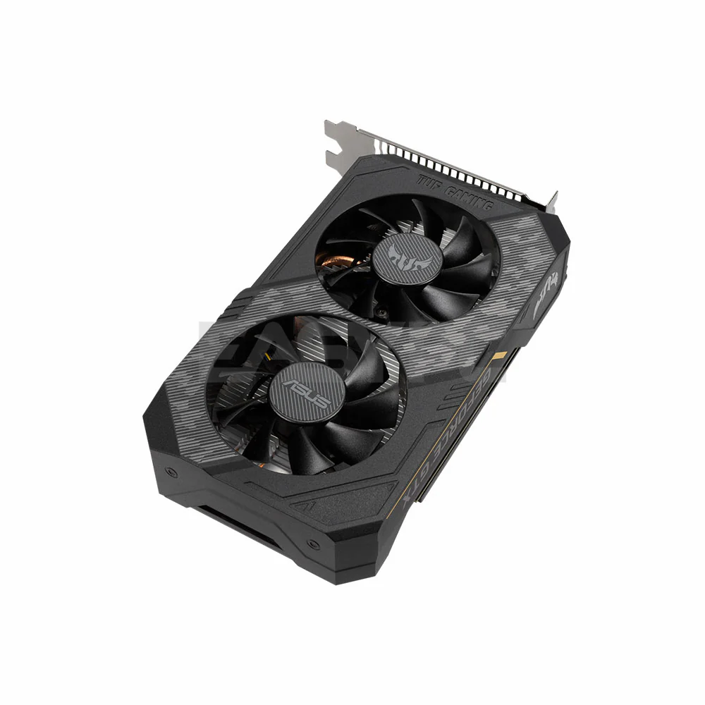 ASUS TUF Gaming NVIDIA® GeForce GTX™ 1650 OC Edition 4GB 128bit GDDR6 Gaming Videocard - Image 4