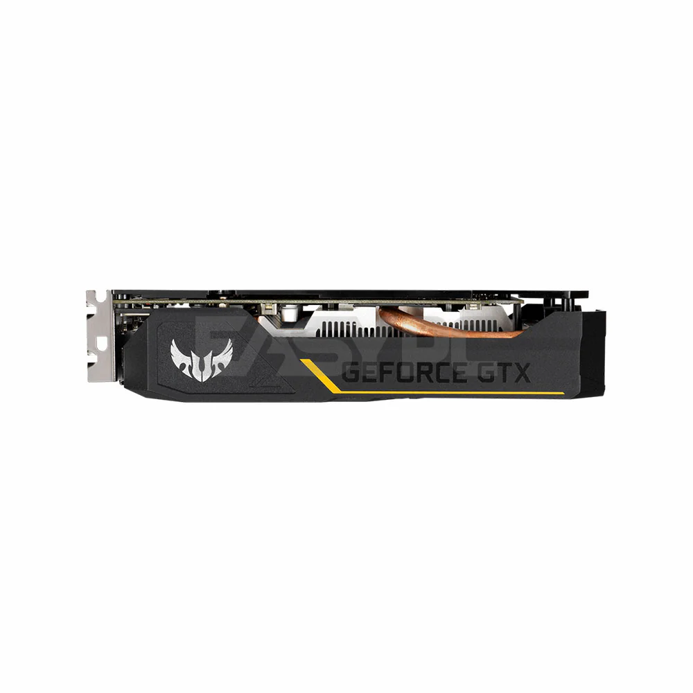 ASUS TUF Gaming NVIDIA® GeForce GTX™ 1650 OC Edition 4GB 128bit GDDR6 Gaming Videocard - Image 6