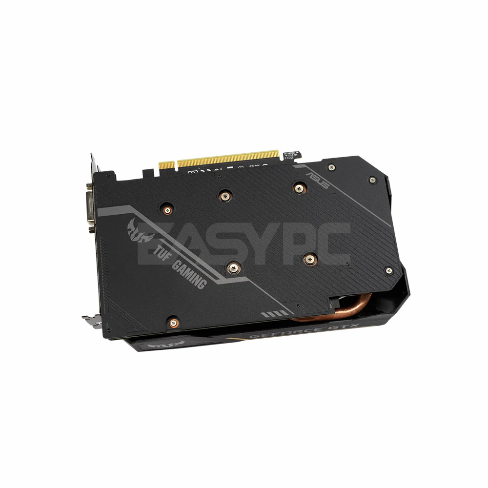 ASUS TUF Gaming NVIDIA® GeForce GTX™ 1650 OC Edition 4GB 128bit GDDR6 Gaming Videocard - Image 7