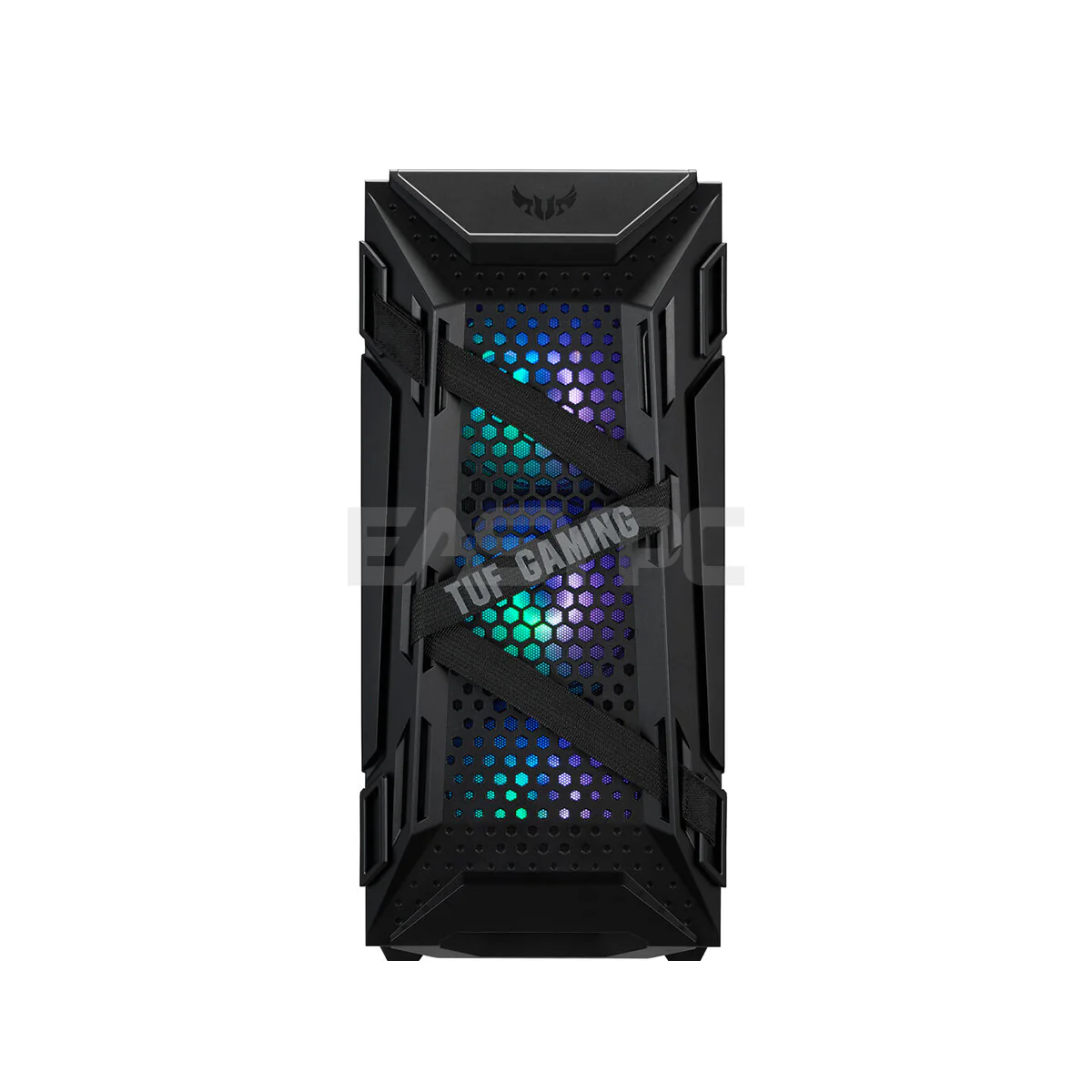 Asus TUF Gaming GT301 Mid Tower Gaming Case Black - Image 5