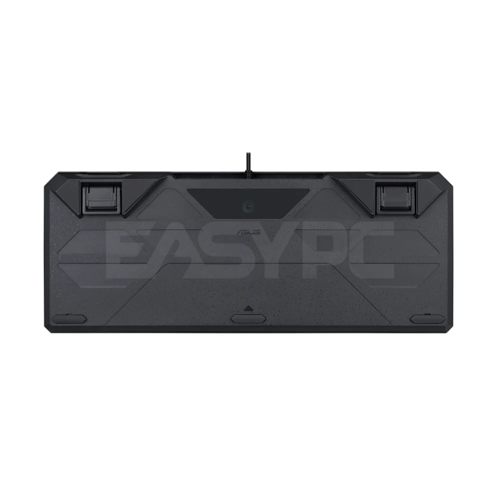 ASUS TUF Gaming K3 Gen II Optical Mechanical RGB Keyboard Blue Switch - Image 8