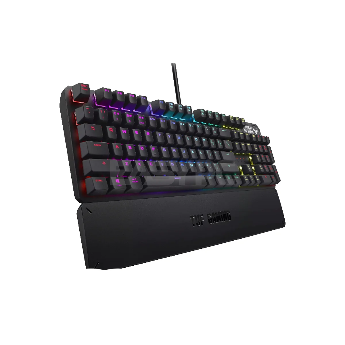 Asus TUF Gaming K3 Red/Blue/Brown Switch RGB Mechanical Keyboard - Image 12