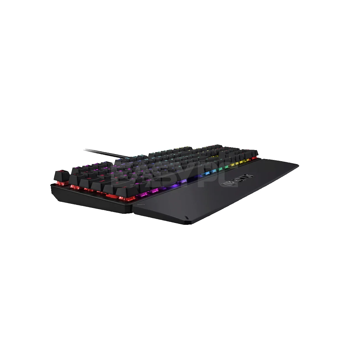 Asus TUF Gaming K3 Red/Blue/Brown Switch RGB Mechanical Keyboard - Image 17