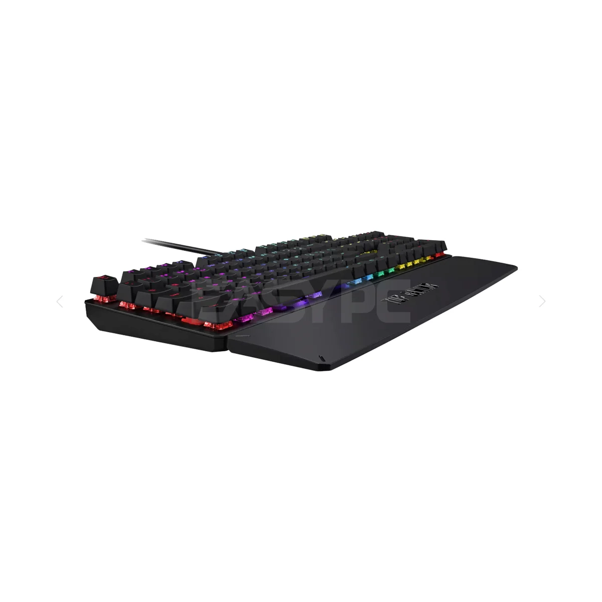 Asus TUF Gaming K3 Red/Blue/Brown Switch RGB Mechanical Keyboard - Image 5