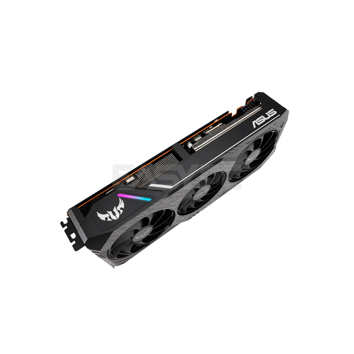 Asus TUF Gaming X3 RX 5600 XT Evo 6gb 192bit GDdr6 Gaming Videocard - Image 3