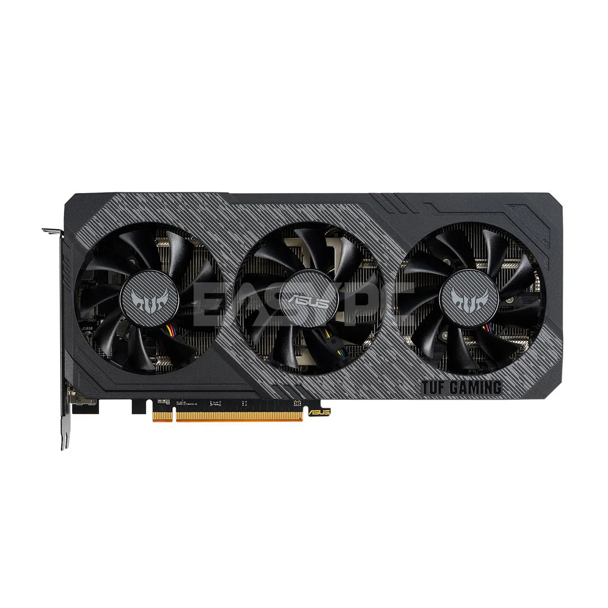 Asus TUF Gaming X3 RX 5700 XT OC 8gb 256bit GDdr6 Gaming Videocard - Image 2