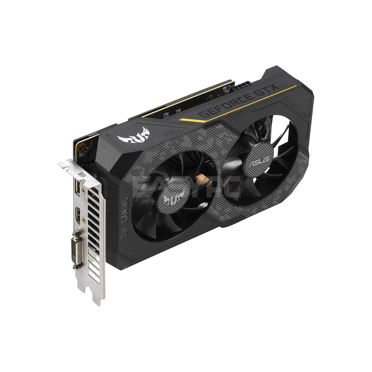 Asus TUF NVIDIAÂ® GeForce GTX 1660 Dual OC Videocard 6gb 192bit GDdr5 - Image 2