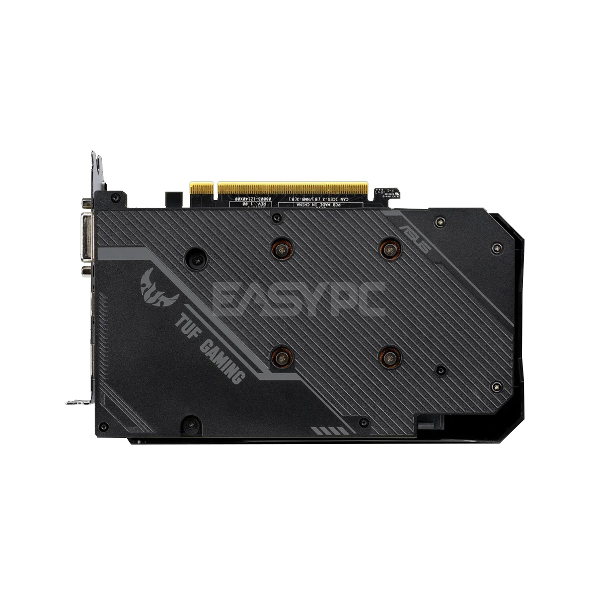 Asus TUF NVIDIAÂ® GeForce GTX 1660 Dual OC Videocard 6gb 192bit GDdr5 - Image 3