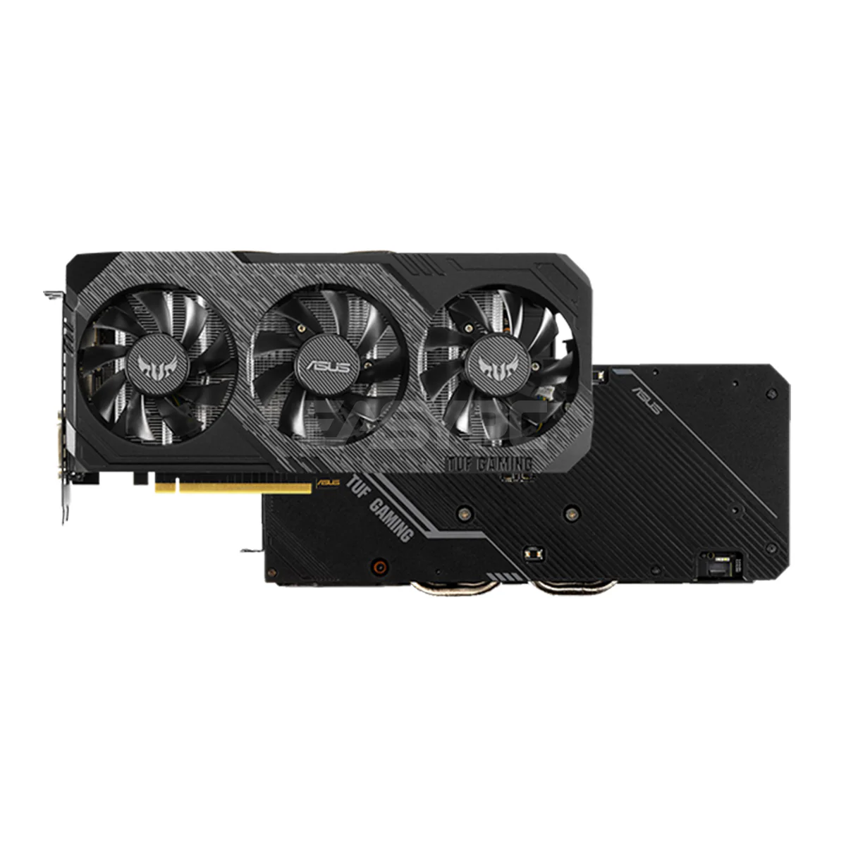 Asus TUF NVIDIA® GeForce GTX 1660 Super OC Edition 3 Fans Gaming Videocard 6gb 192bit GDdr6 - Image 3