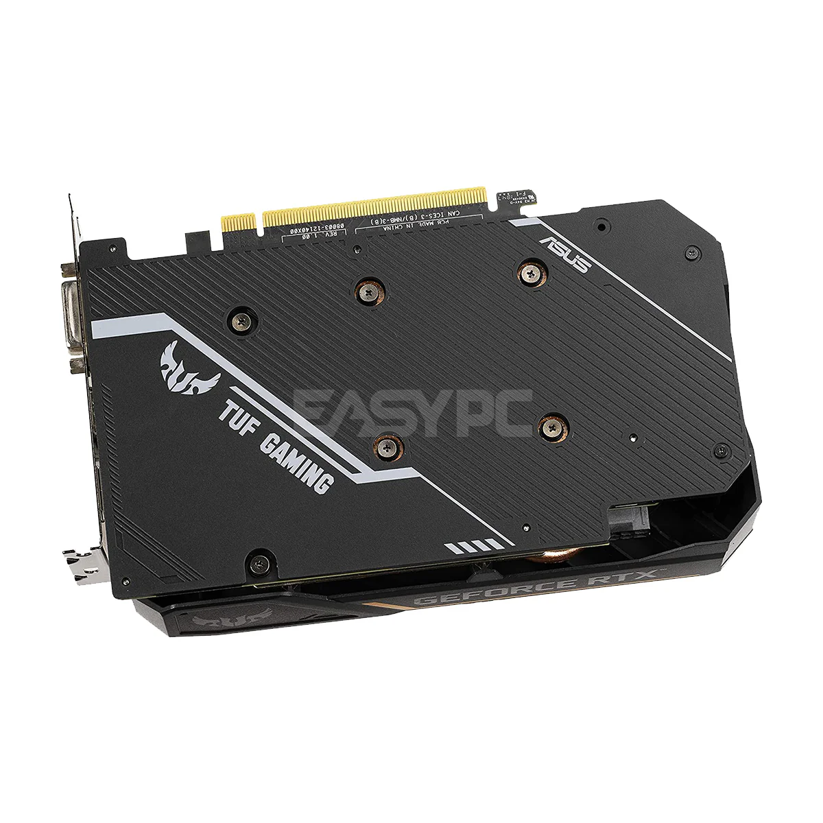 Asus TUF NVIDIAÂ® GeForce RTXÂ™ 2060 OC Videocard 6gb 192bit GDdr6 - Image 2