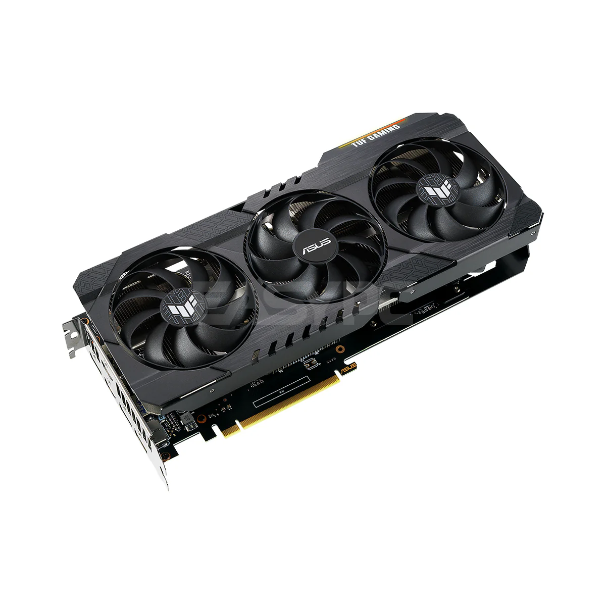 Asus TUF NVIDIA® GeForce RTX™ 3060Ti Gaming OC 8gb 256bit GDdr6 Boost clock 1785 MHz (OC mode) (Gaming mode) - Image 3
