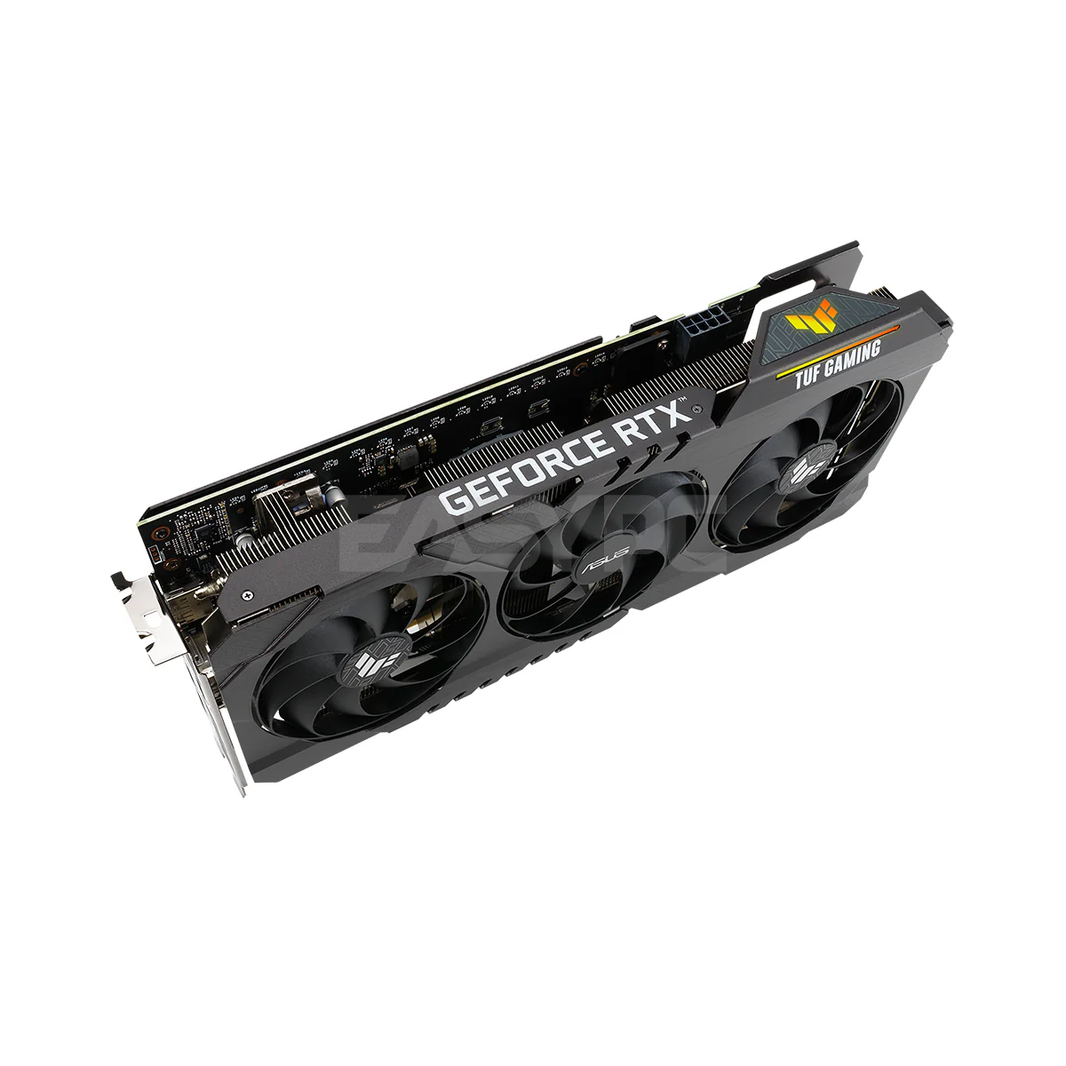Asus TUF NVIDIA® GeForce RTX™ 3060Ti Gaming OC 8gb 256bit GDdr6 Boost clock 1785 MHz (OC mode) (Gaming mode) - Image 5