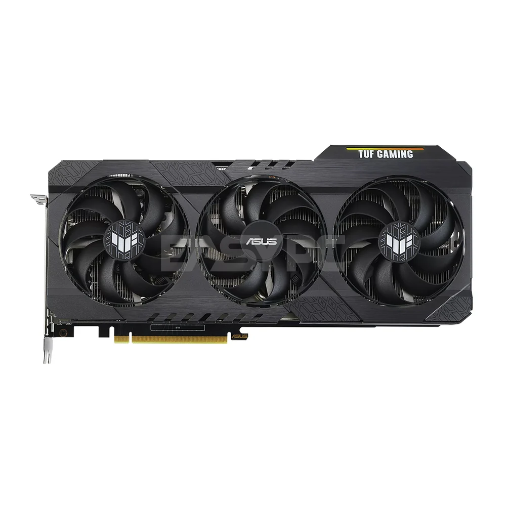 Asus TUF NVIDIA® GeForce RTX™ 3060Ti V2 OC Edition 8gb 256bit GDdr6 with LHR, Axial Tech Upgrade, Gaming Videocard - Image 3