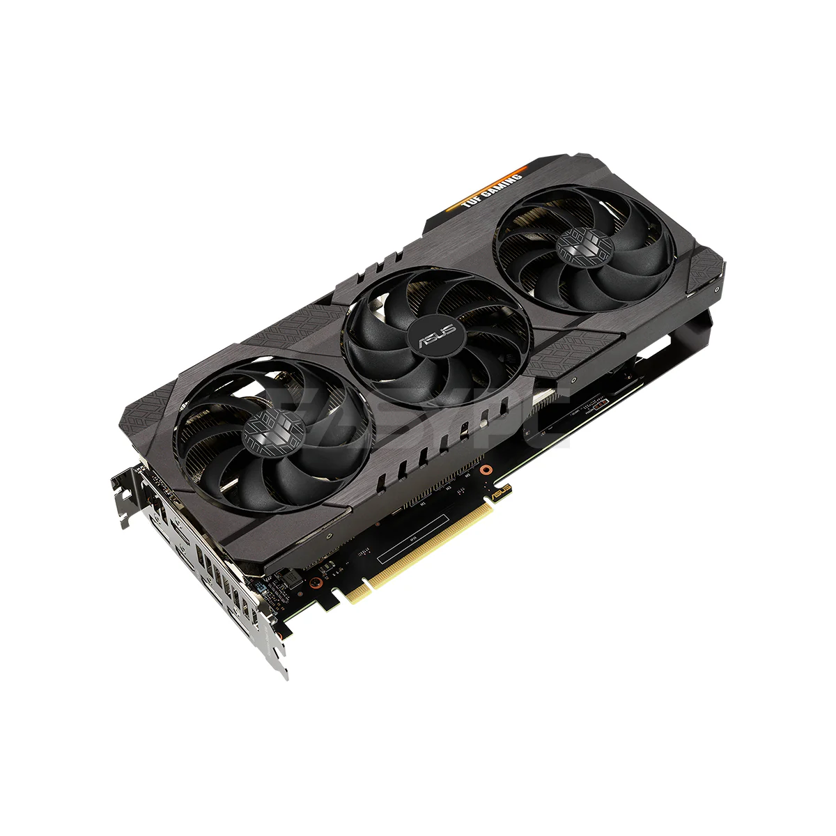 Asus TUF NVIDIAÂ® GeForce RTXÂ™ 3070 Gaming OC Tri Fan 8gb 256bit GDdr6 Gaming Videocard - Image 2