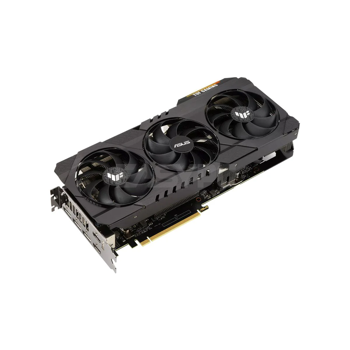Asus NVIDIAÂ® GeForce TUF RTXÂ™3060TI 8gb 256bit Gddr6x Gaming Videocard - Image 3
