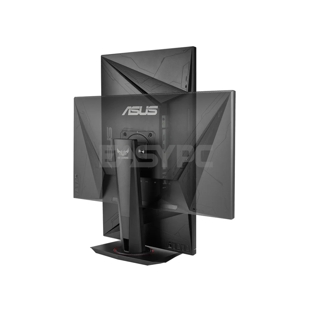 Asus TUF VG279QR 27Ã“ Full HD (1920 x 1080), 165Hz, Extreme Low Motion Blur, G-SYNC Compatible ready, 1ms (MPRT), Shadow Boost Gaming Monitor - Image 4