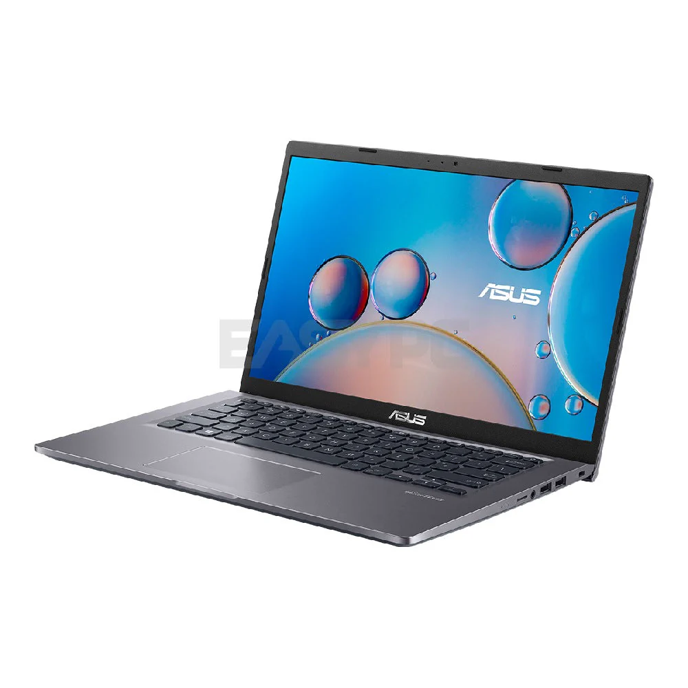 Asus VivoBook 14  Intel Core i3-1115G4 4GB DDR4 128GB PCIe SSD  Win11(S Mode) Laptop Slate Grey PS - Image 3