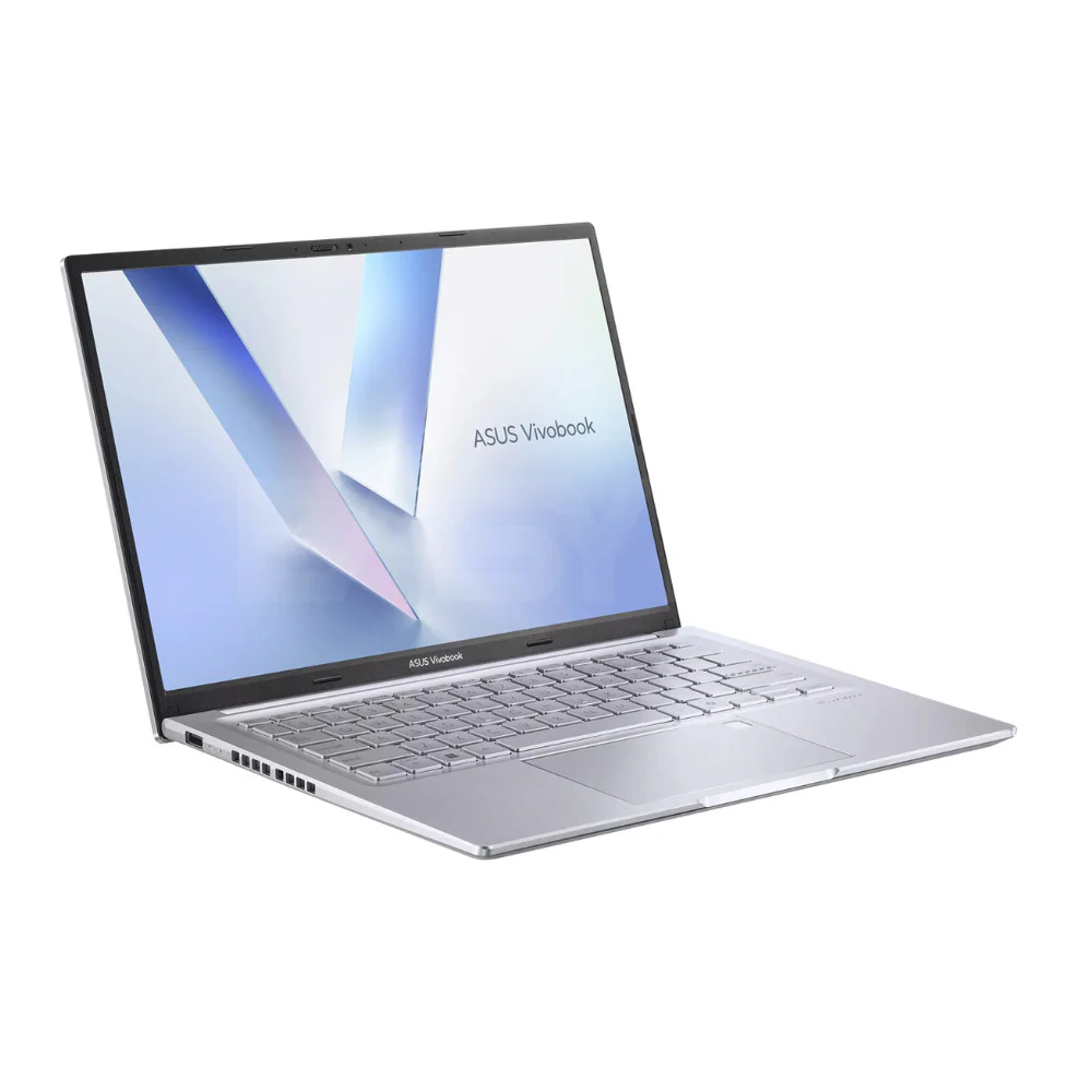 Asus Vivobook 14 M1405YA-LY314WSM 14.0" WUXGA IPS Ryzen 7-7730U/16GB DDR/512GB M.2 NVMe PCIe 3.0 SSD/Radeon Graphics/Win11 Laptop MS Office Home2024+ 365 Basic + Laptop Bag