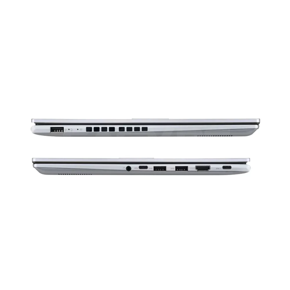 Asus Vivobook 14 M1405YA-LY314WSM 14.0" WUXGA IPS Ryzen 7-7730U/16GB DDR/512GB M.2 NVMe PCIe 3.0 SSD/Radeon Graphics/Win11 Laptop MS Office Home2024+ 365 Basic + Laptop Bag - Image 6