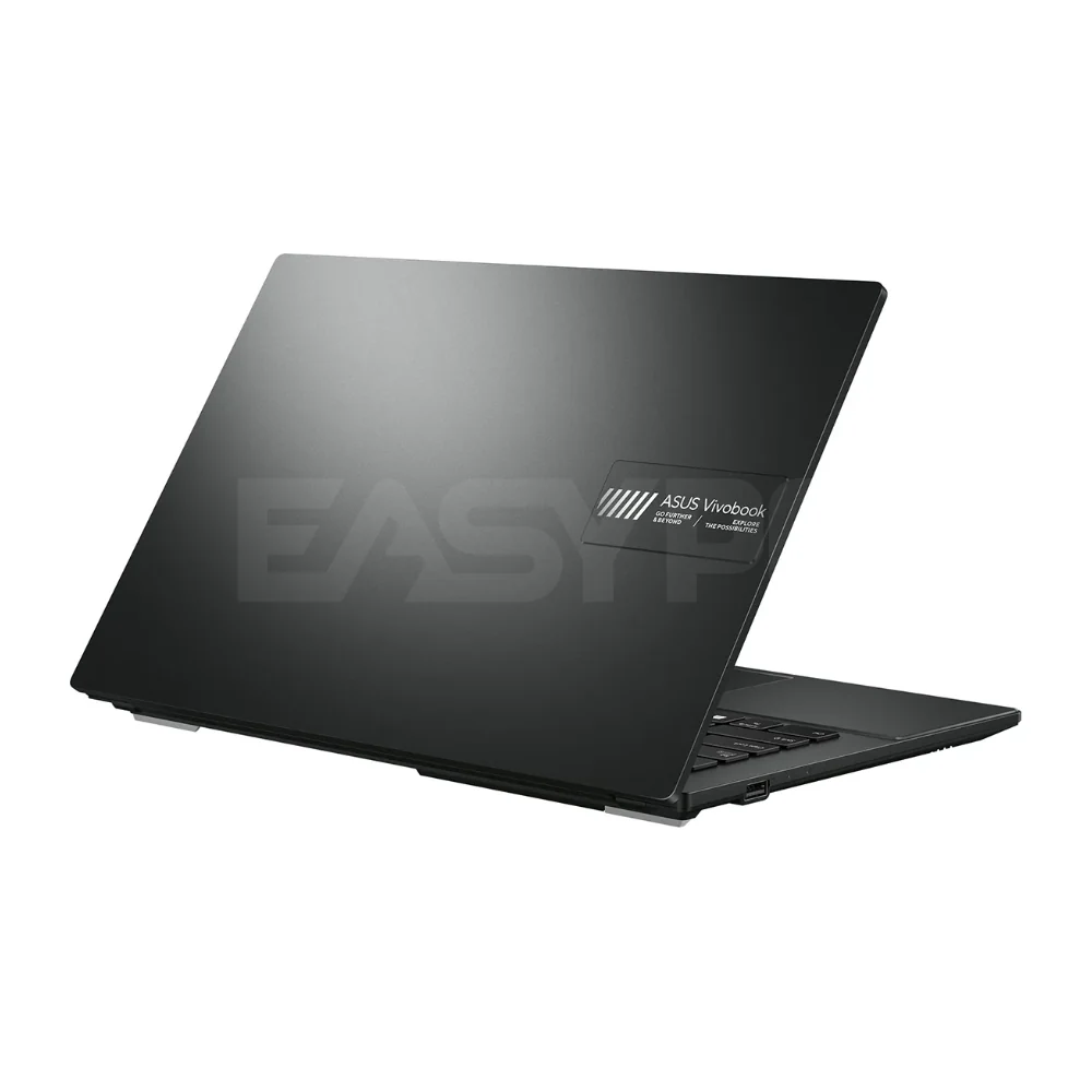Asus Vivobook Go E1404FA-EB815WSM 14.0" FHD IPS Ryzen 5-7520U/16GB LPDDR5/512GB M.2 NVMe™ PCIe® 3.0 SSD/Radeon Graphics/Win11 Laptop MS Office Home2024+ 365 Basic + Laptop Bag - Image 5