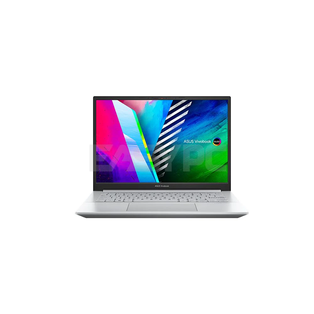 ASUS VIVOBOOK PRO 14 OLED K3400PA-KM040W Intel i5-11300H 8GB 14" 2.8k OLED 512 SSD Intel Iris Xe Win11 Laptop Silver 1ION