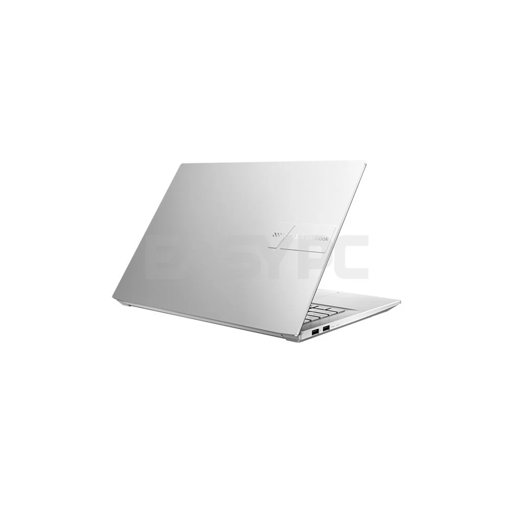 ASUS VIVOBOOK PRO 14 OLED M3401QA-KM11WS AMD R7-5800H 8GB 14" 2.8k OLED 1Tb SSD AMD Radeon Win11 Laptop Silver 1ION - Image 4