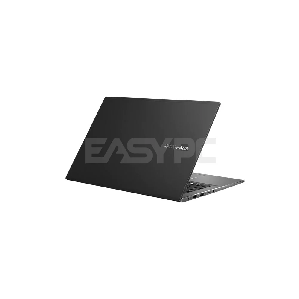 ASUS VIVOBOOK S14 S433EA-AM342TS Intel i5-1135G7 16GB 14" FHD 512 SSD Intel Iris Xe Win10 Laptop Black 1ION - Image 3