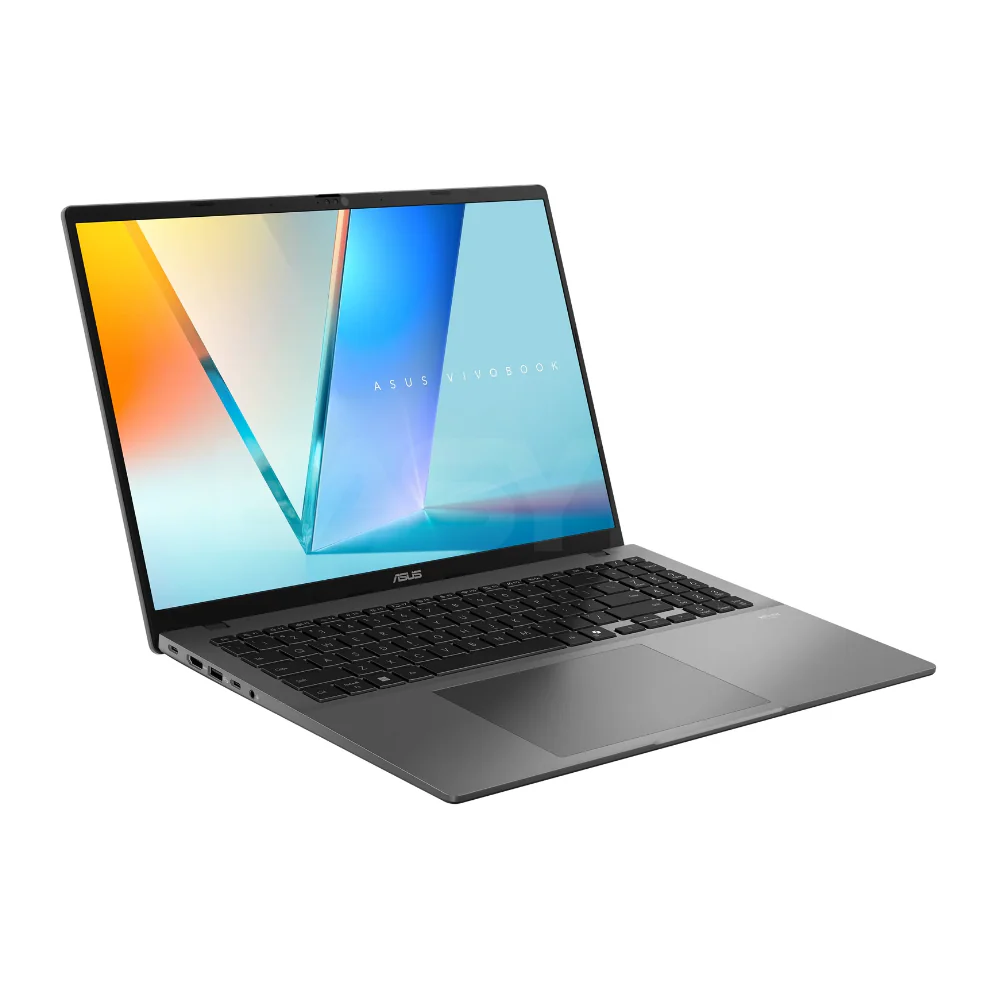 Asus Vivobook S16 S3607VA-RP099WSM 16.0" WUXGA IPS 144Hz Core 5 210H/8G+8G DDR5/512GB M.2 NVMe PCIe 4.0 SSD/Intel UHD Graphics/Win11 Laptop MS Office Home2024+ 365 Basic + Laptop Bag
