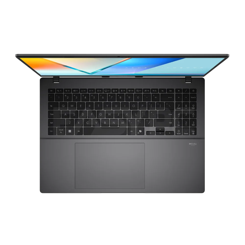 Asus Vivobook S16 S3607VA-RP099WSM 16.0" WUXGA IPS 144Hz Core 5 210H/8G+8G DDR5/512GB M.2 NVMe PCIe 4.0 SSD/Intel UHD Graphics/Win11 Laptop MS Office Home2024+ 365 Basic + Laptop Bag - Image 5
